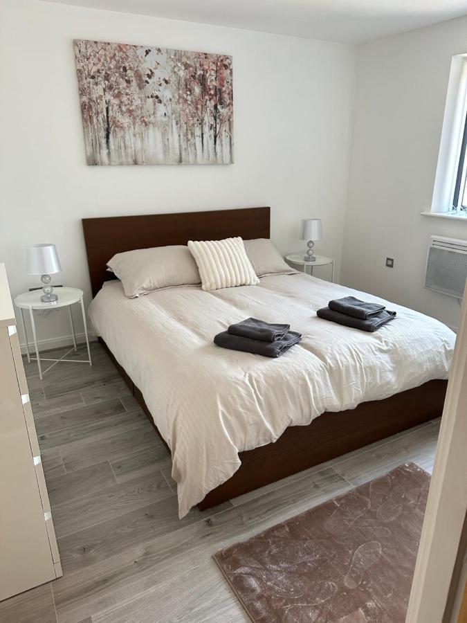 2 Bed Modern Apartment Swansea Kültér fotó