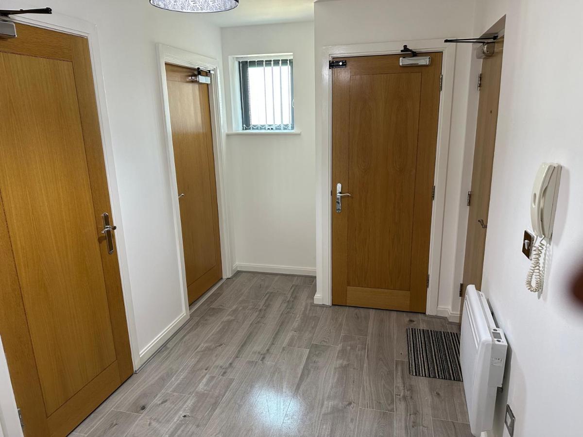 2 Bed Modern Apartment Swansea Kültér fotó