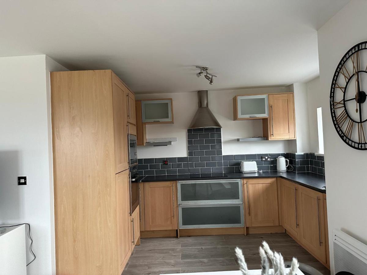 2 Bed Modern Apartment Swansea Kültér fotó
