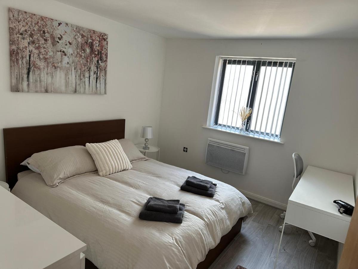 2 Bed Modern Apartment Swansea Kültér fotó