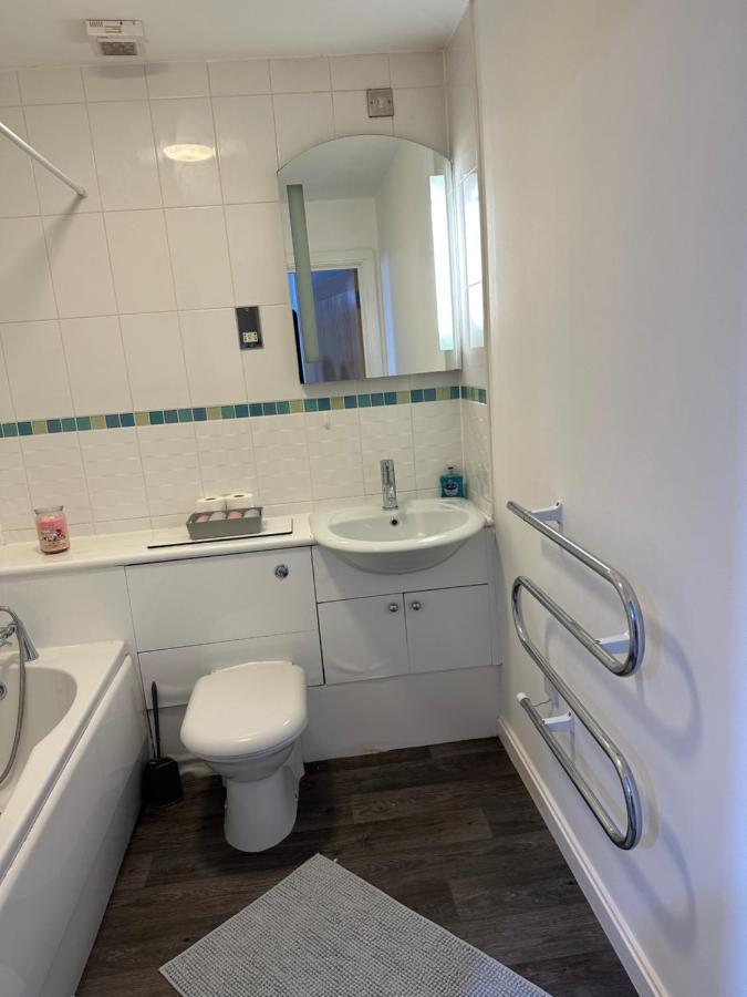 2 Bed Modern Apartment Swansea Kültér fotó