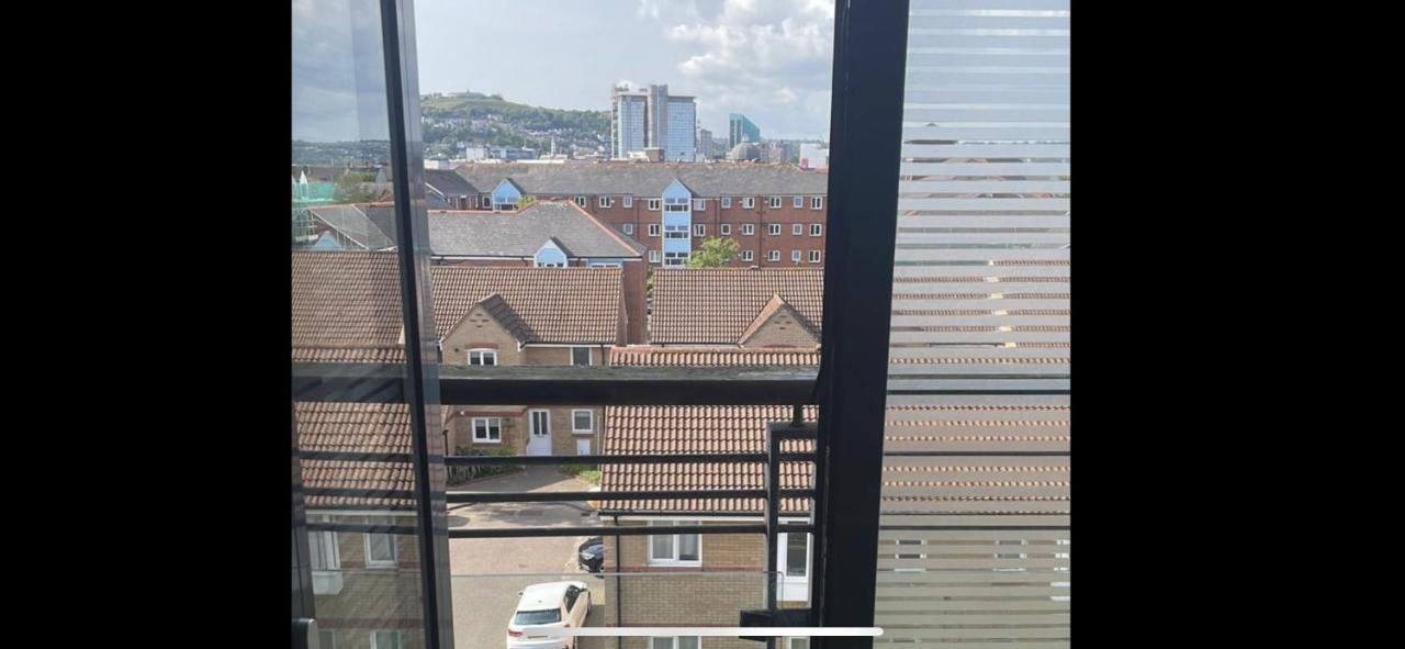 2 Bed Modern Apartment Swansea Kültér fotó