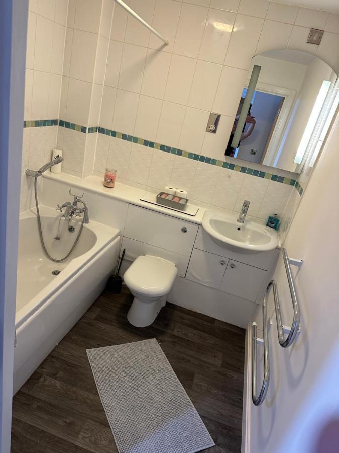 2 Bed Modern Apartment Swansea Kültér fotó